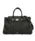 Georges MM Tote, &pound;3,900, Handbags, Black, Leather, Front view